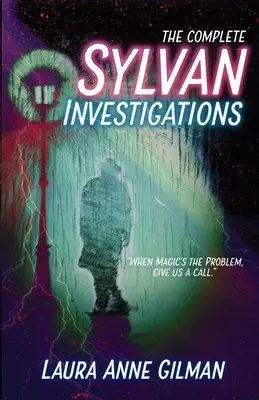 Las investigaciones completas de Sylvan - The Complete Sylvan Investigations