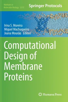 Diseño computacional de proteínas de membrana - Computational Design of Membrane Proteins