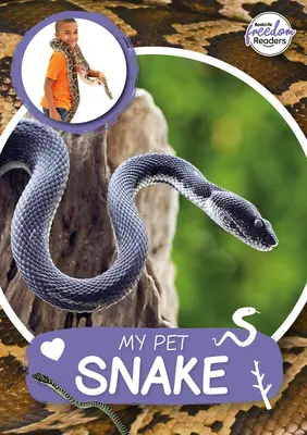 Mi serpiente mascota - My Pet Snake