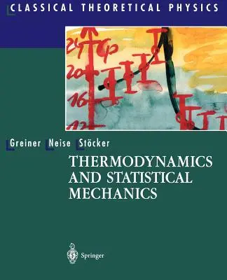 Termodinámica y mecánica estadística - Thermodynamics and Statistical Mechanics