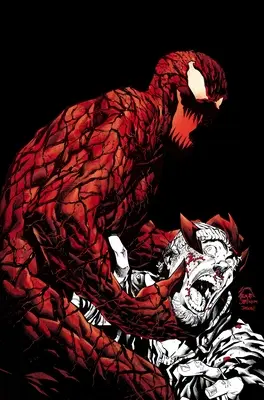 Carnage: Black, White & Blood