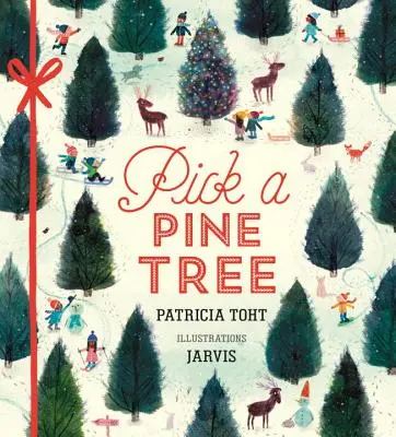 Escoge un pino - Pick a Pine Tree