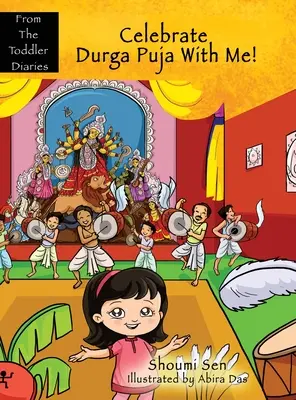 Celebra Durga Puja conmigo - Celebrate Durga Puja With Me!