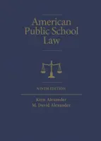 Derecho de las escuelas públicas estadounidenses - American Public School Law