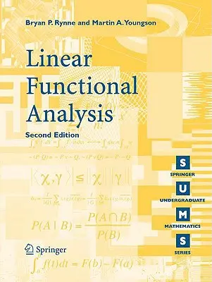 Análisis funcional lineal - Linear Functional Analysis