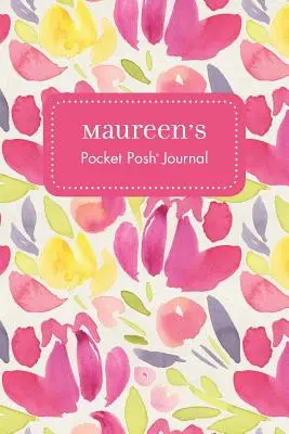 Diario de bolsillo Posh de Maureen, Tulipán - Maureen's Pocket Posh Journal, Tulip