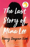 La última historia de Mina Lee, elegida por el Club de Lectura de Reese Witherspoon - Last Story of Mina Lee - the Reese Witherspoon Book Club pick