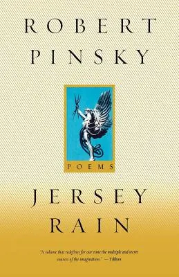 Lluvia en Jersey: Poemas - Jersey Rain: Poems