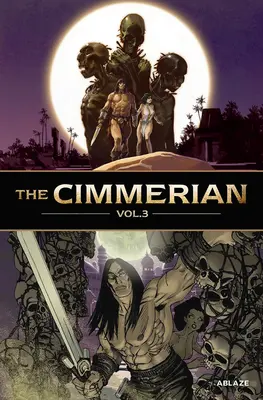 El Cimmerio Vol 3 - The Cimmerian Vol 3