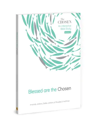 Bienaventurados los elegidos: Un estudio bíblico interactivovolumen 2 - Blessed Are the Chosen: An Interactive Bible Studyvolume 2