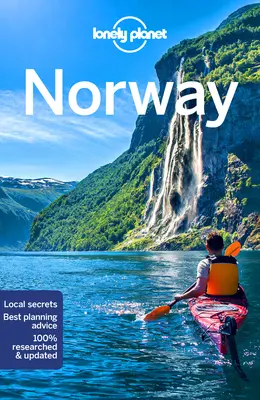 Lonely Planet Noruega 8 - Lonely Planet Norway 8