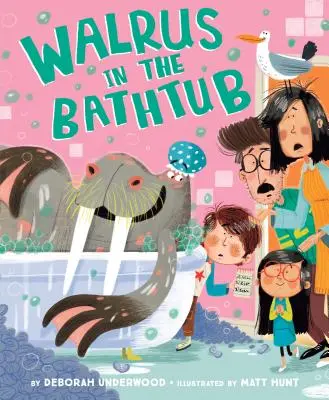 La morsa en la bañera - Walrus in the Bathtub