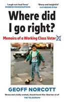 ¿Adónde fui a la derecha? - Memorias de un votante de la clase obrera - Where Did I Go Right? - Memoirs of a Working Class Voter
