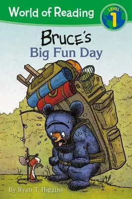 El Gran Día de Diversión de Bruce - Bruce's Big Fun Day