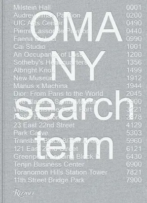 Oma NY: Término de búsqueda - Oma NY: Search Term