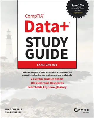 Guía de Estudio Comptia Data+: Examen Da0-001 - Comptia Data+ Study Guide: Exam Da0-001