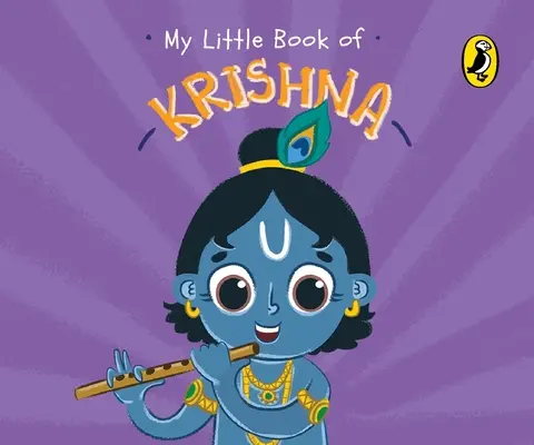 Mi pequeño libro de Krishna - My Little Book of Krishna