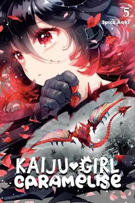 Kaiju Girl Caramelise, Tomo 5 - Kaiju Girl Caramelise, Vol. 5