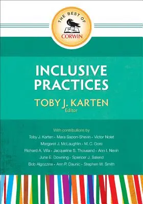 Lo mejor de Corwin: Prácticas inclusivas - The Best of Corwin: Inclusive Practices