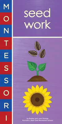 Montessori: Trabajo con Semillas - Montessori: Seed Work