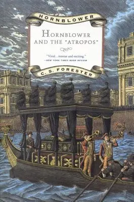 Hornblower y el Atropos - Hornblower and the Atropos