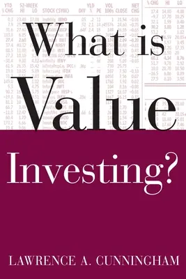 ¿Qué es la inversión en valor? - What Is Value Investing?