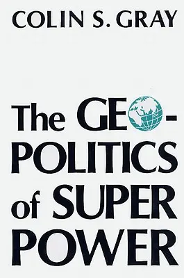 Geopolítica de la superpotencia-Pa - Geopolitics of Superpower-Pa