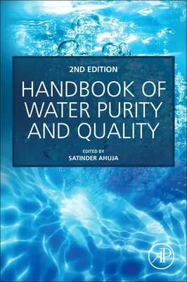 Manual de pureza y calidad del agua - Handbook of Water Purity and Quality