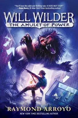 Will Wilder nº 3: El amuleto del poder - Will Wilder #3: The Amulet of Power