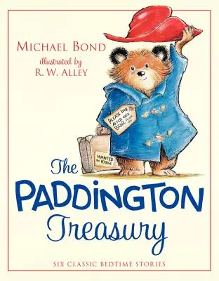 El tesoro de Paddington: Seis cuentos clásicos para dormir - The Paddington Treasury: Six Classic Bedtime Stories