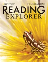 Fundamentos de Reading Explorer con libro de ejercicios en línea - Reading Explorer Foundations with Online Workbook