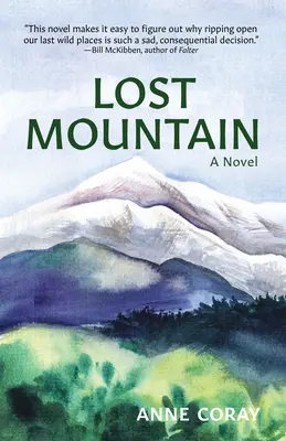 La montaña perdida - Lost Mountain