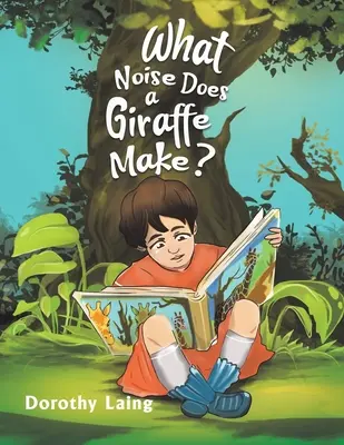¿Qué ruido hace una jirafa? - What Noise Does a Giraffe Make?