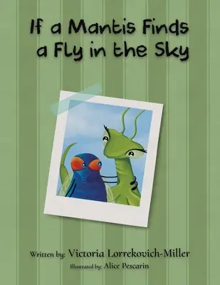 Si una mantis encuentra una mosca en el cielo - If a Mantis Finds a Fly in the Sky