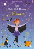 Pequeña Pegatina Dolly Vestir Halloween - Little Sticker Dolly Dressing Halloween