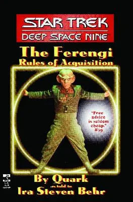 Star Trek: Espacio Profundo Nueve: The Ferengi Rules of Acquisition (Original) - Star Trek: Deep Space Nine: The Ferengi Rules of Acquisition (Original)