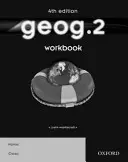 geog.2 Libro de ejercicios (Pack de 10) - geog.2 Workbook (Pack of 10)