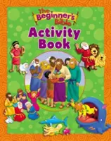 Libro de actividades de la Biblia para principiantes - The Beginner's Bible Activity Book