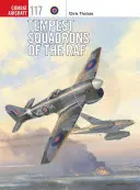 Escuadrones Tempest de la RAF - Tempest Squadrons of the RAF