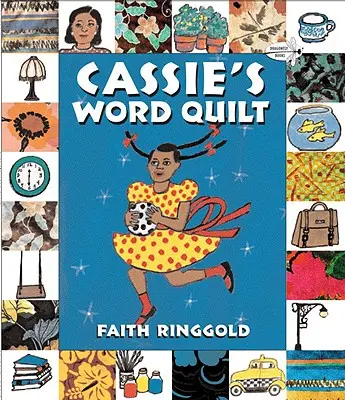 La colcha de palabras de Cassie - Cassie's Word Quilt