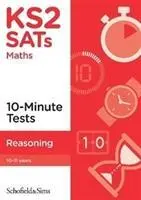 KS2 SATs Pruebas de razonamiento de 10 minutos - KS2 SATs Reasoning 10-Minute Tests