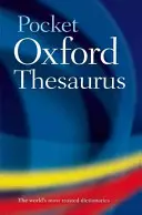 Tesauro Oxford de Bolsillo - Pocket Oxford Thesaurus