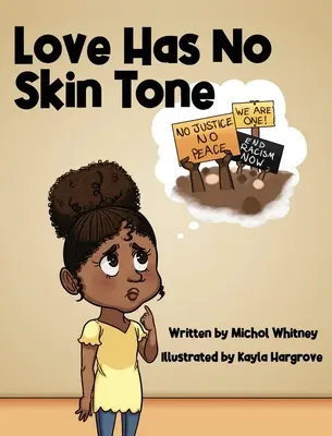 El amor no tiene tono de piel: una lección sobre justicia social - Love Has No Skin Tone: A Lesson About Social Justice