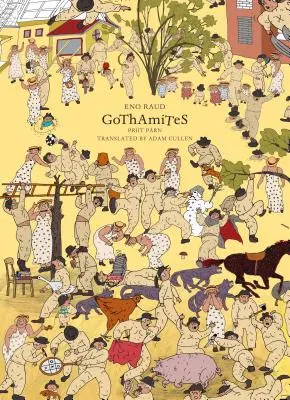 Los gothamitas - The Gothamites