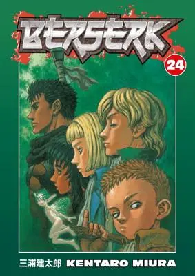 Berserk, volumen 24 - Berserk, Volume 24