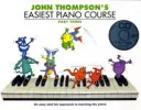 El curso de piano más fácil de John Thompson - Tercera parte (libro y audio) - John Thompson's Easiest Piano Course - Part Three (Book And Audio)