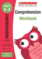 Cuaderno de ejercicios de comprensión (4º curso) - Comprehension Workbook (Year 4)