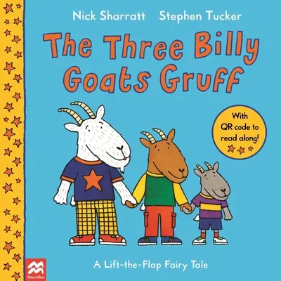 Los tres cabritillos, volumen 8 - The Three Billy Goats Gruff, Volume 8