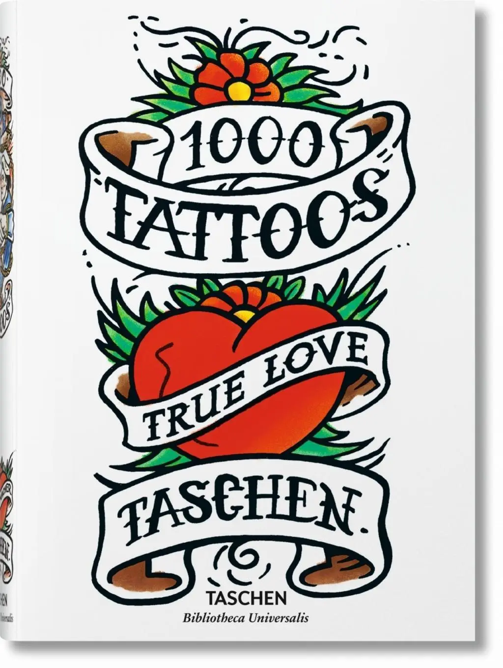 1000 tatuajes - 1000 Tattoos