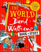 World of David Walliams Book of Stuff - Diversión, hechos y todo lo que nunca quiso saber - World of David Walliams Book of Stuff - Fun, Facts and Everything You Never Wanted to Know